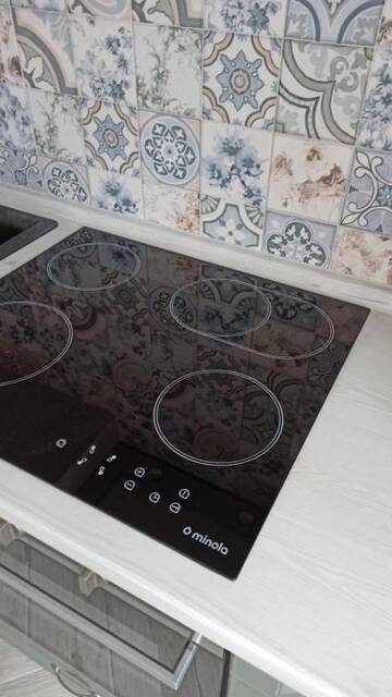 Фото номера Апартаменты с 1 спальней Апартаменты Sunny Room г. Korsuntsy 24