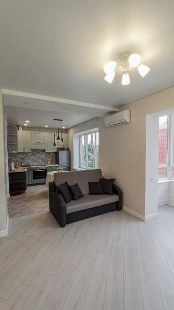 Фото номера Апартаменты с 1 спальней Апартаменты Sunny Room г. Korsuntsy 29