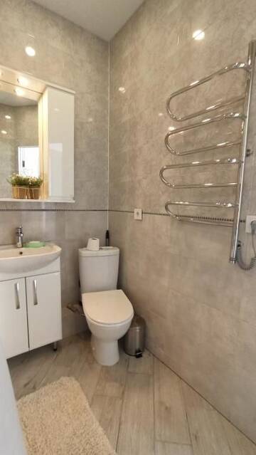 Фото номера Апартаменты с 1 спальней Апартаменты Sunny Room г. Korsuntsy 36