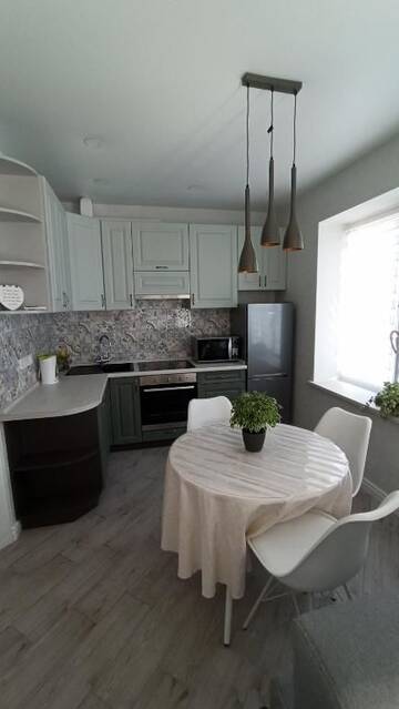 Фото номера Апартаменты с 1 спальней Апартаменты Sunny Room г. Korsuntsy 34