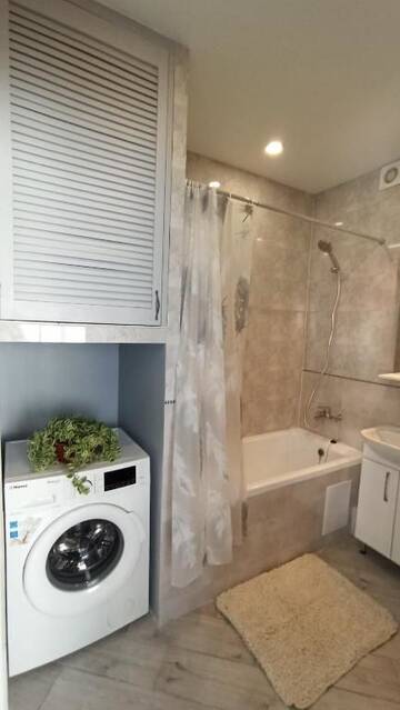 Фото номера Апартаменты с 1 спальней Апартаменты Sunny Room г. Korsuntsy 30