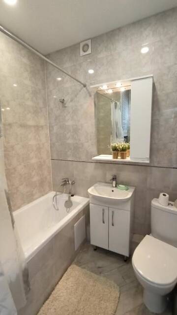 Фото номера Апартаменты с 1 спальней Апартаменты Sunny Room г. Korsuntsy 35
